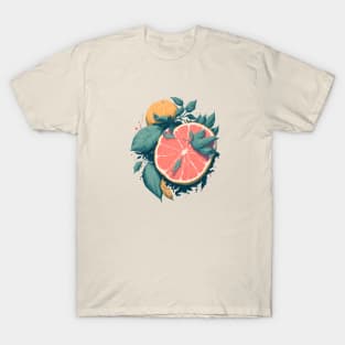 refreshing grapefruit T-Shirt